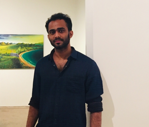 VInod Balak

Galerie Mirchandani + Steinruecke, Mumbai 2020