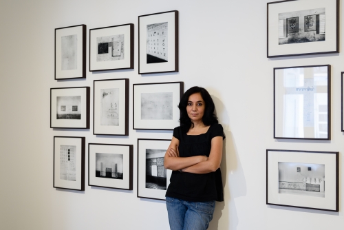 Gauri Gill at Galerie Mirchandani + Steinruecke, Mumbai&amp;nbsp;2016